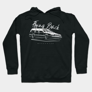 Flying brick Hoodie